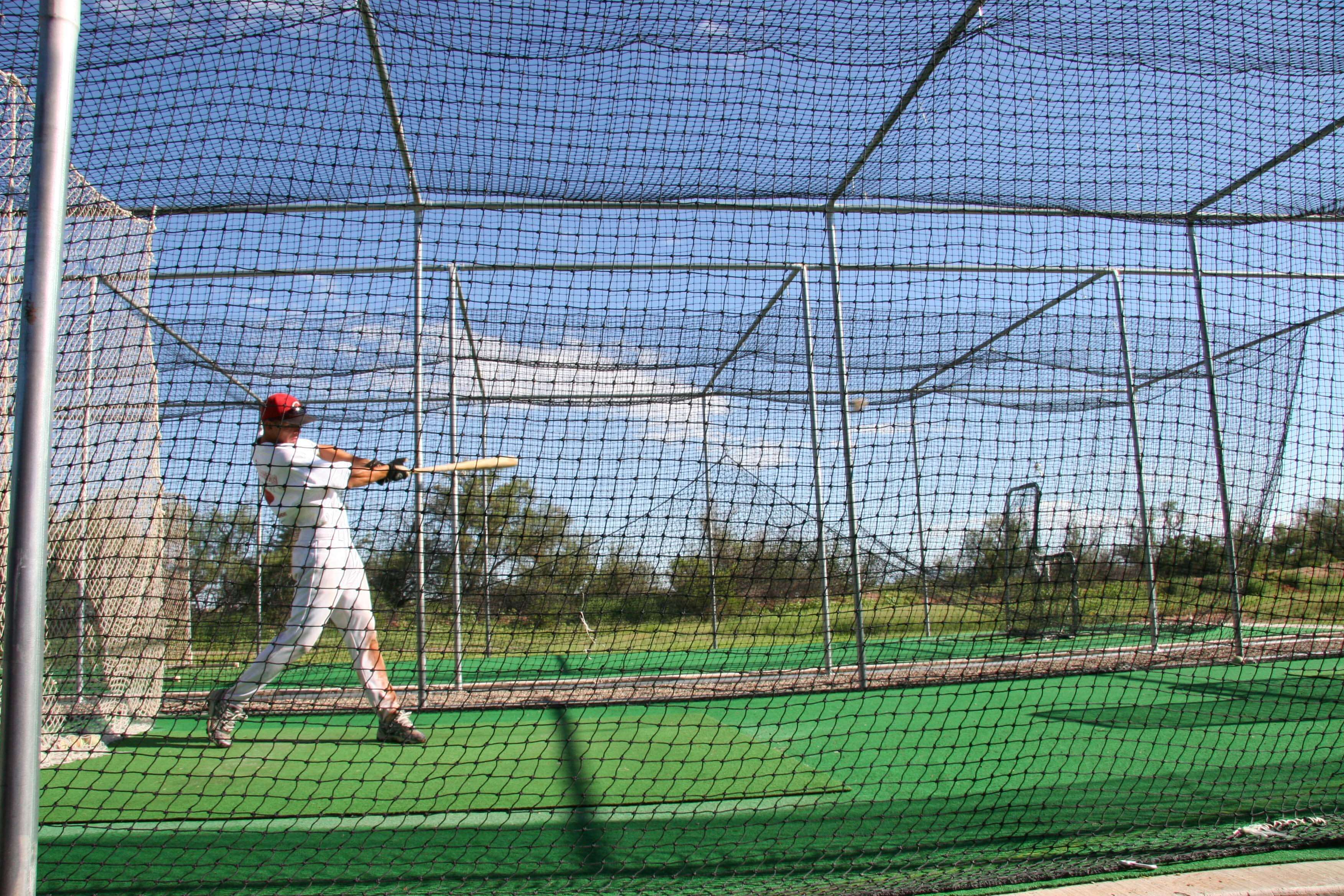 Baseball Cages & Netting