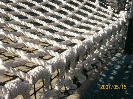 Climbing Nets - Indoor & Outdoor Cargo Climbing Netting