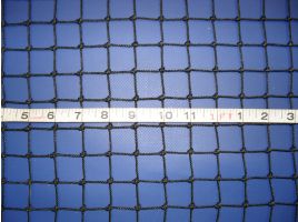 Knotted Netting for Heavy Duty Nets
