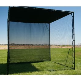 Golf Cage GC- Pro-Black