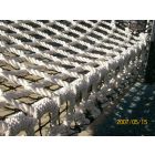 Color Treated Rope Cargo Netting with Custom Calculator - PLEASE CALL WITH YOUR ORDER!